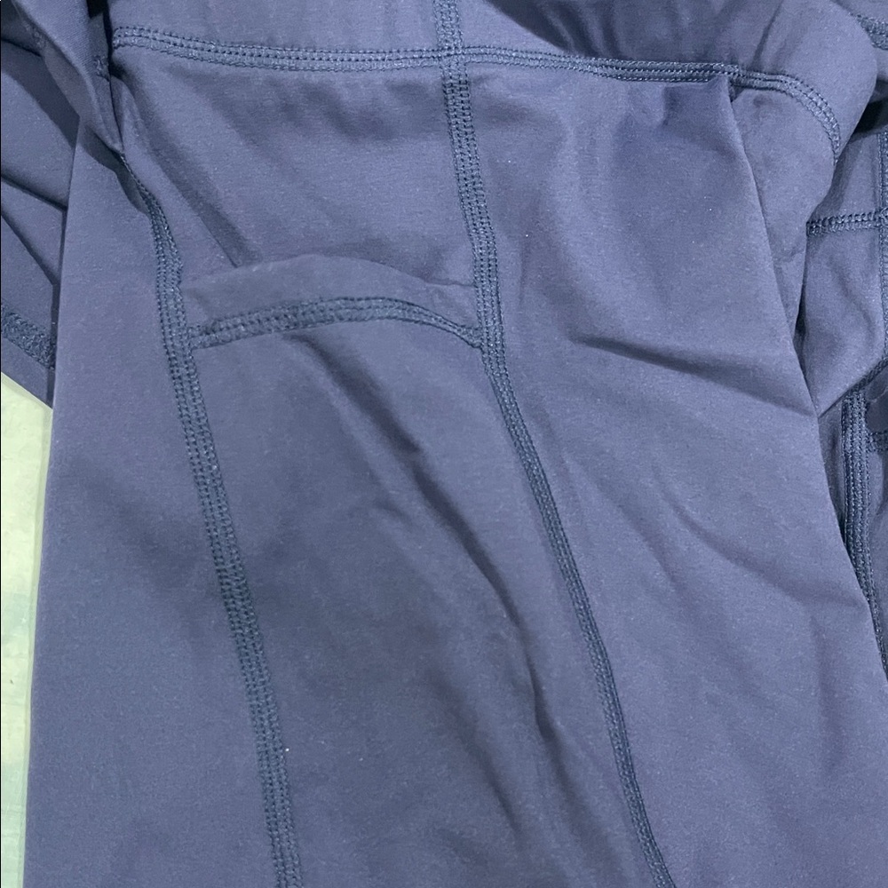 HALARA Women's Navy Dress - Picture 4 of 15